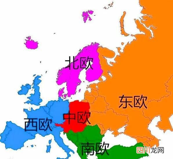 欧洲有多少人口 欧洲人口