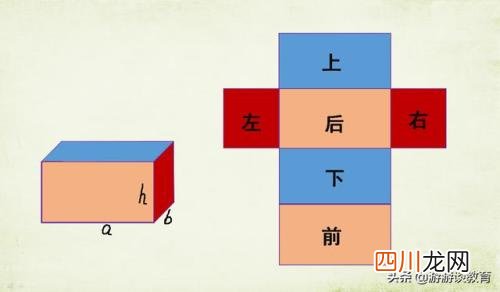 1一6年级数学公式大全 长方体表面积的公式是什么呀