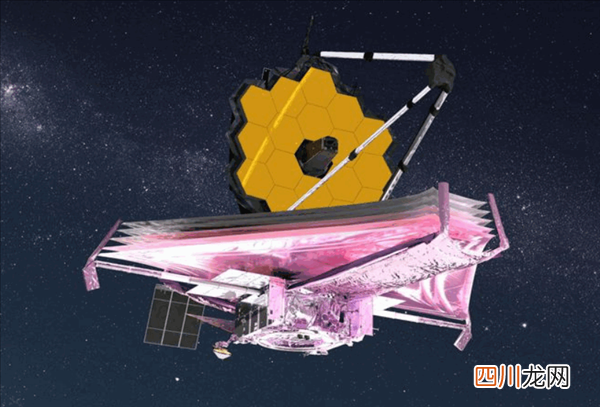 耗资100亿美元： 詹姆斯韦伯空间望远镜首次传回照片