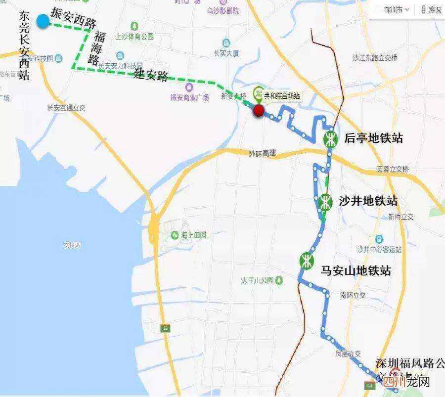 深圳去东莞最快路线 深圳到东莞多久