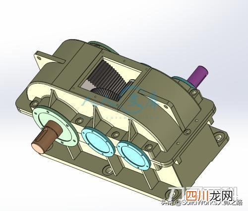 减速器的主要类型为何？ 减速器的主要类型有哪些?