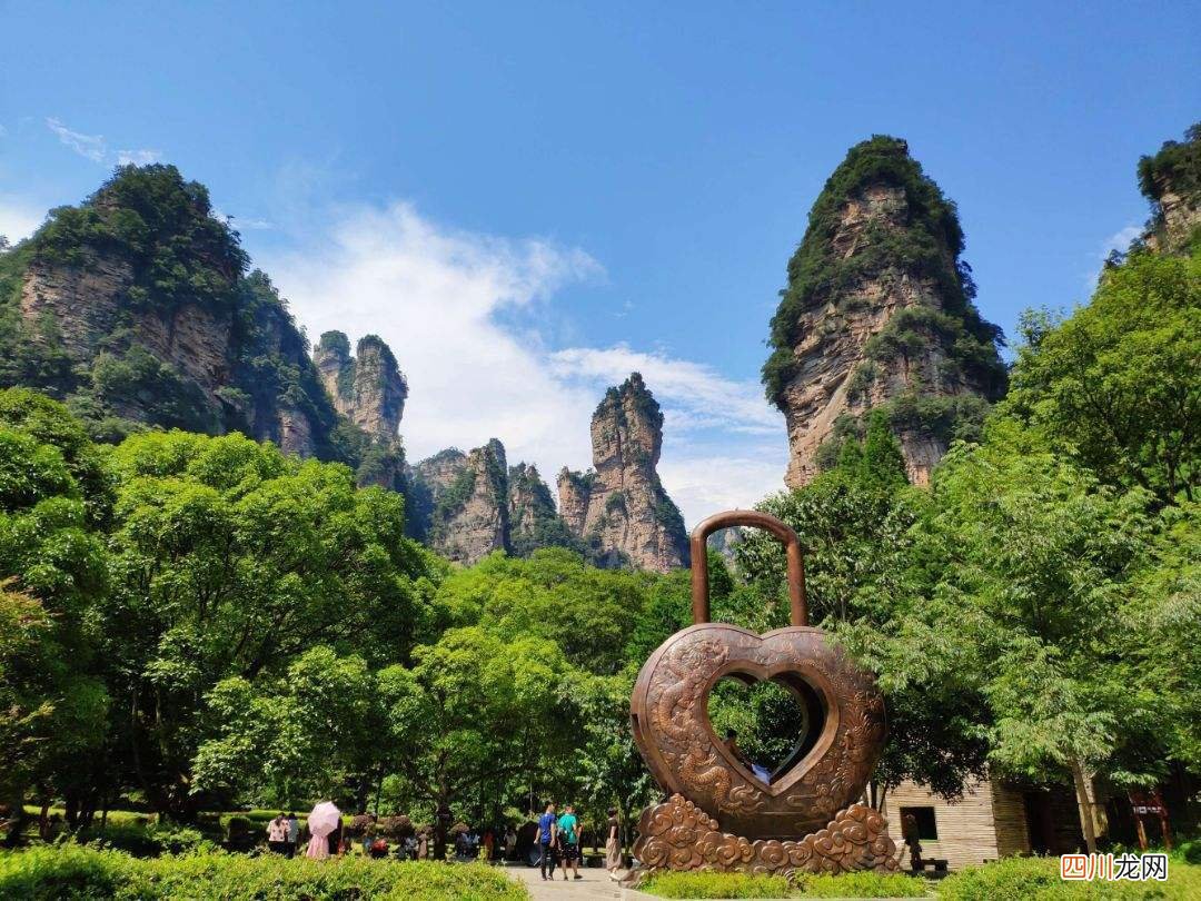 张家界旅游什么时候去好，张家界靠谱导游 张家界旅游攻略自由行攻略