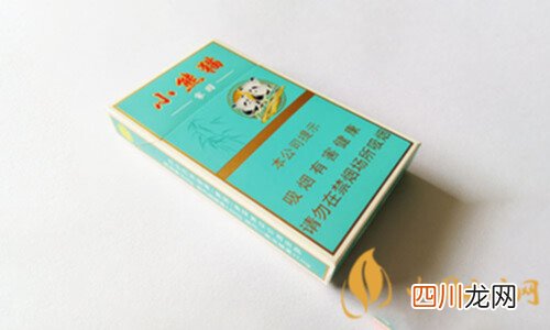 小熊猫家园16支香烟多少一包2022价格表图 小熊猫家园细支香烟多少一包