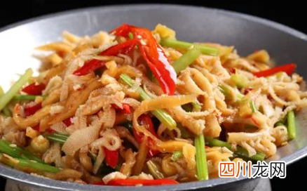 炒牛百叶怎么炒才嫩好吃