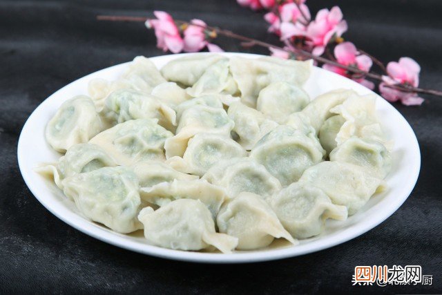 调韭菜馅饺子 韭菜肉馅饺子怎么调馅