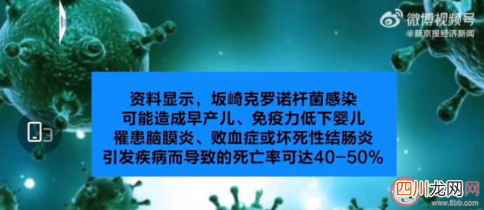 阪崎克罗诺杆菌有哪些危害 如何预防阪崎肠杆菌