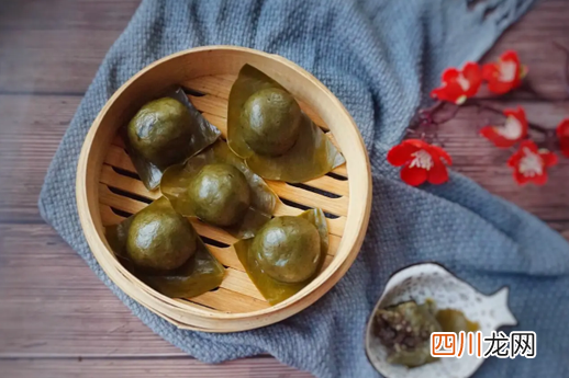 青团可以切开吃吗