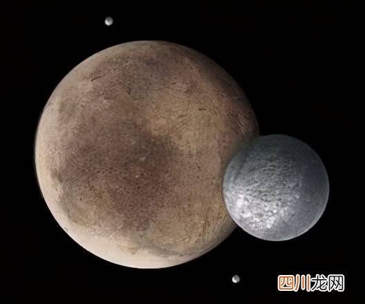 冥王星为什么那么恐怖 月球是什么星