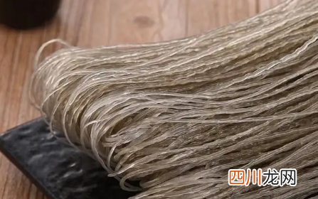 红薯粉变味了能吃吗
