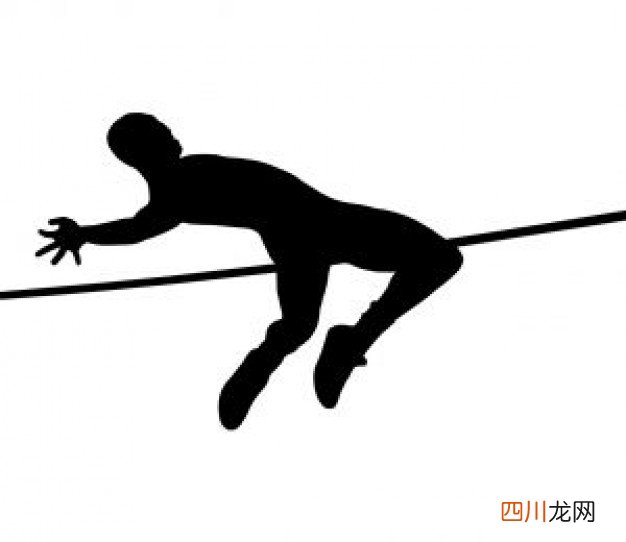 像弹簧一样 跳得高是件纯技术活