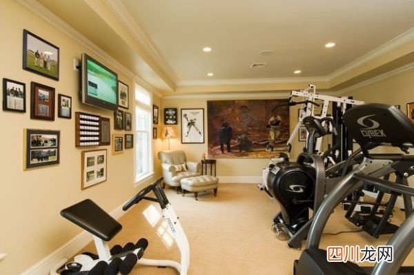 家庭健身受到运动专家的推崇