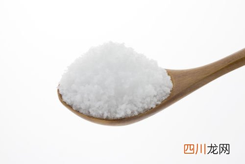 食盐的保健功效