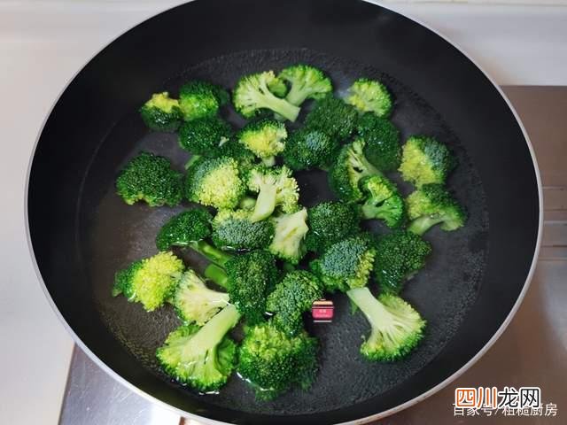 西兰花品质新鲜，价格还不贵 西兰花怎么炒才好吃
