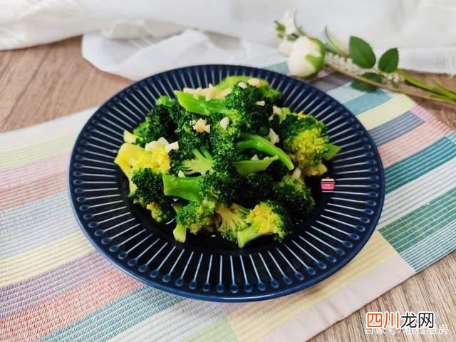 西兰花品质新鲜，价格还不贵 西兰花怎么炒才好吃