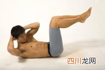 男人正确锻炼腹肌地方法，你知道吗？