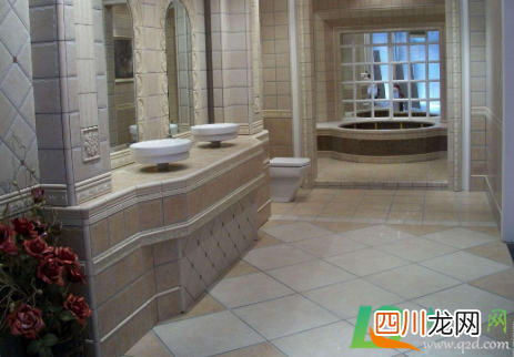 瓷砖用什么擦会发亮