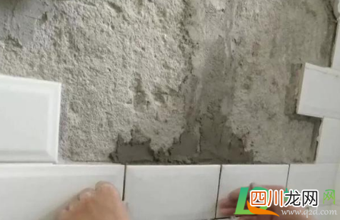 传统水泥砂浆贴砖容易掉怎么回事