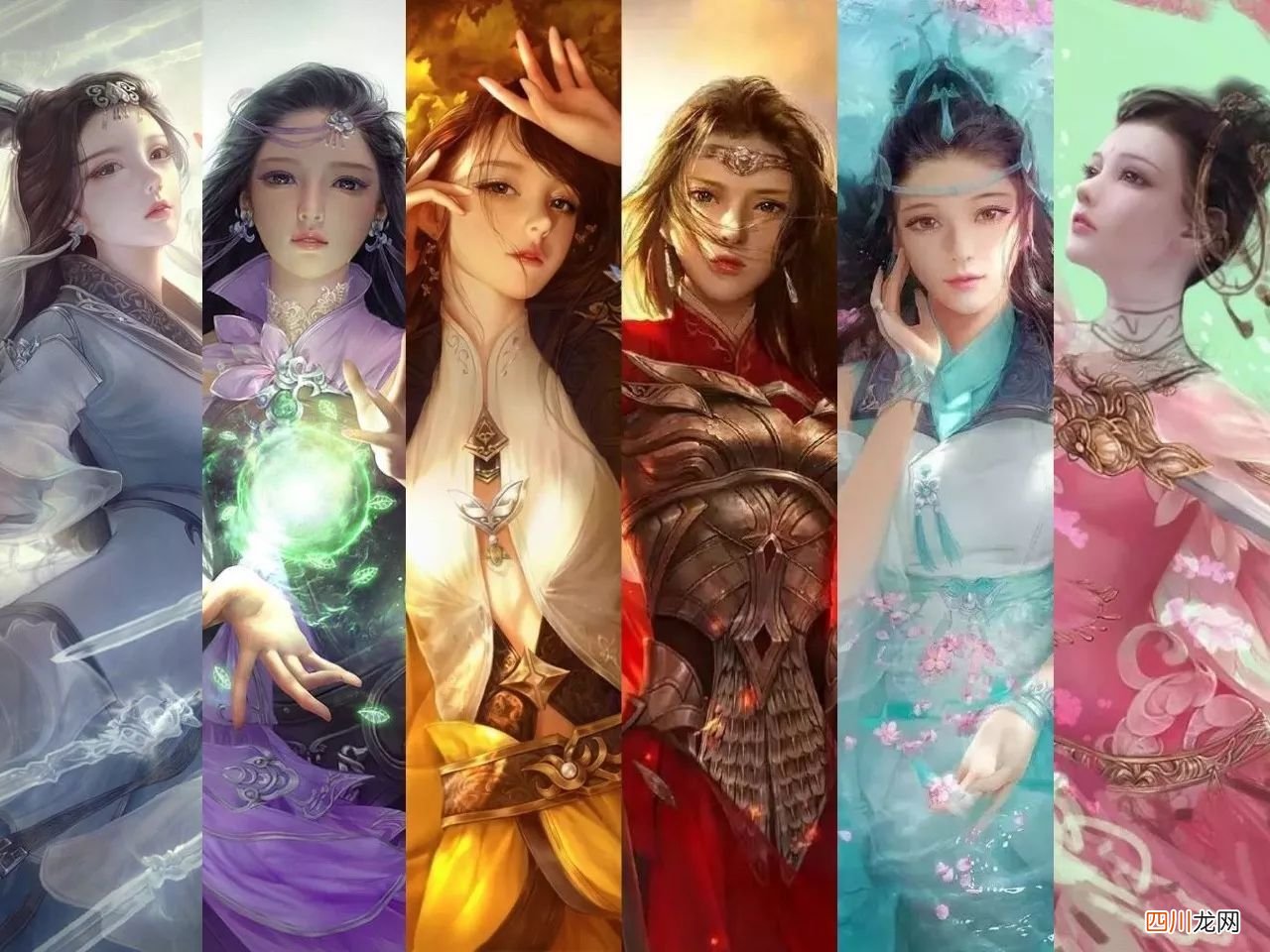 40本后宫流小说，网文中的推土机，为你消灭书荒 种马文