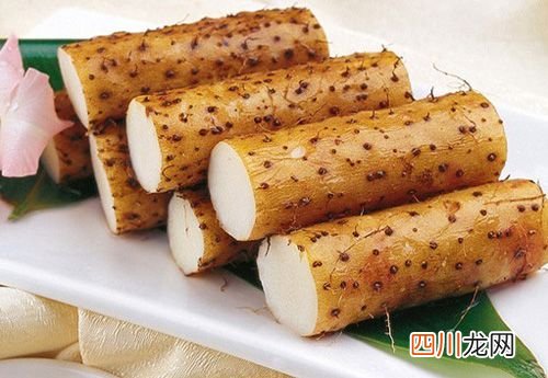 山药让你营养又瘦身