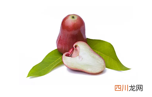 莲雾心是绿色还能吃吗