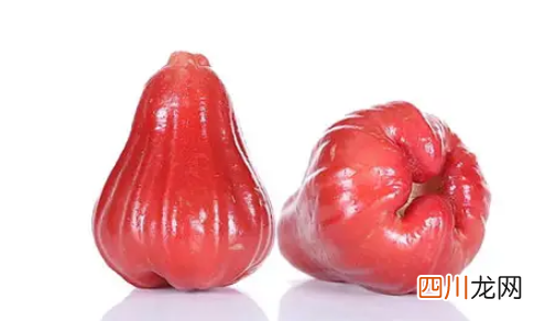 雪莲果和莲雾的味道相像吗