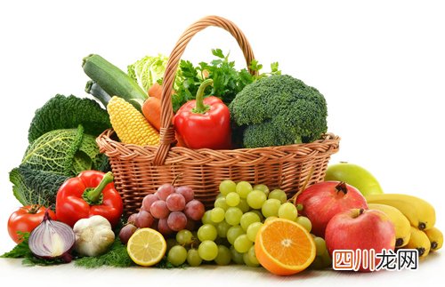 均衡饮食才能达到好的健身效果