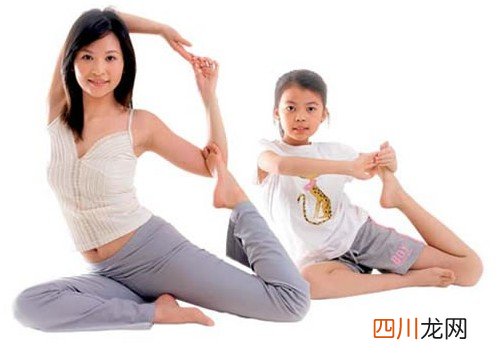 亲子瑜伽 改善肥胖和多动症儿童