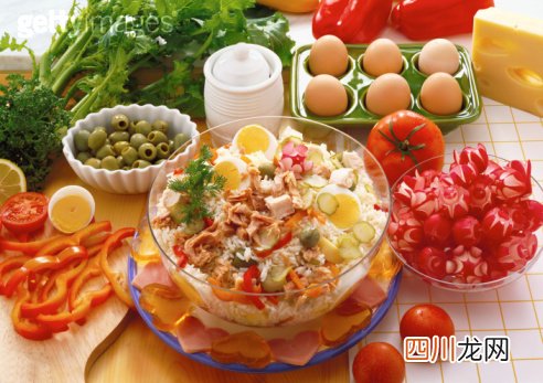 为您推荐一款美味的健美营养食谱