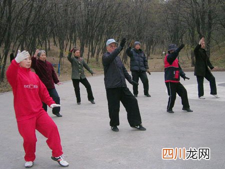 冬季锻炼：下午傍晚最佳