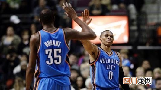 NBA雷霆队2015 雷霆队球员名单