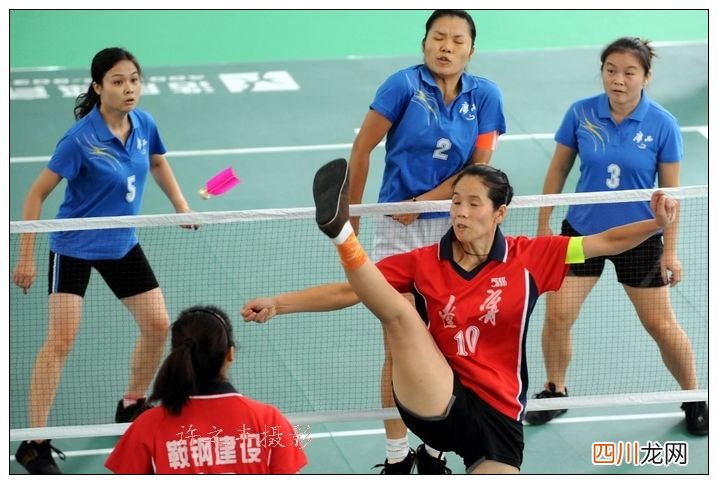 毽球作为全民健身运动项目的可行性分析