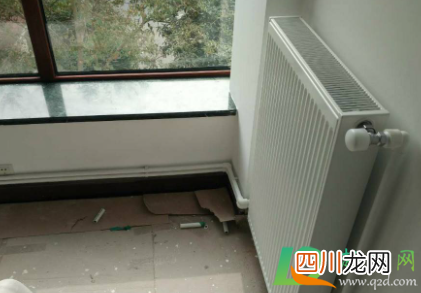 如何自己清洗暖气管道