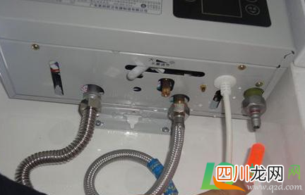 燃气热水器e1代表什么