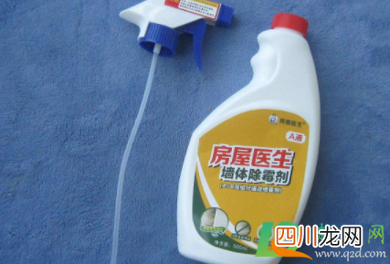 房间喷了除霉剂多久可以睡觉