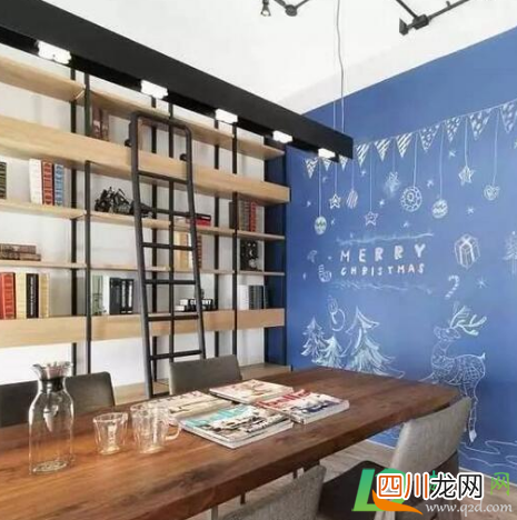 黑板墙贴会损伤墙壁吗