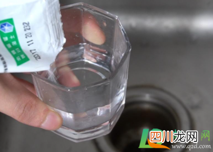 白醋对下水道有没有疏通作用