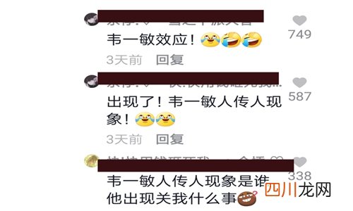 韦一敏是什么梗？韦一敏效应是什么意思？