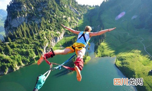 “蹦极”的起源