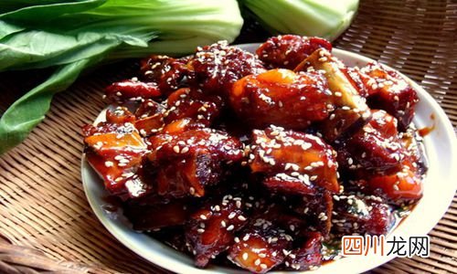 糖醋排骨的家常做法，家庭版的简单糖醋排骨做法