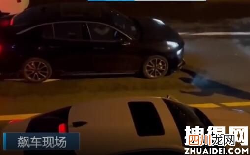 多名男子嫌疫情期间无聊深夜飙车 背后真相实在太恐怖了