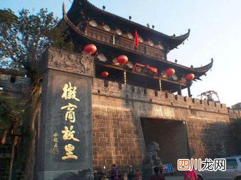 皖是哪个省的简称，安徽为什么简称皖而不是徽