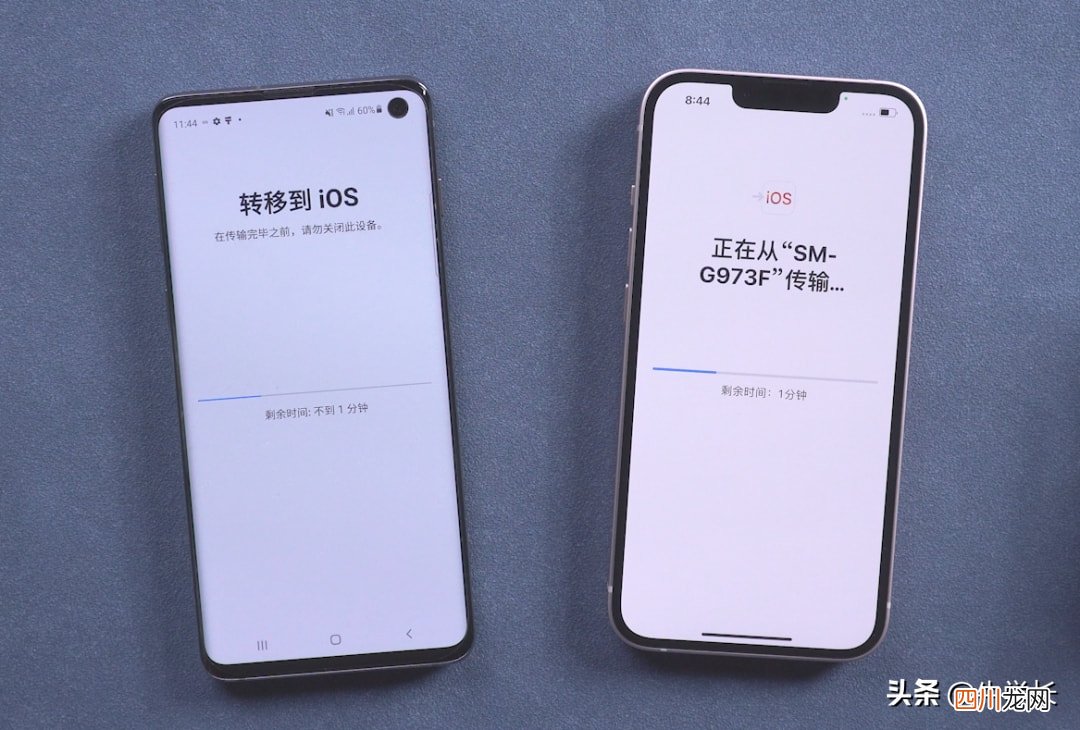 如何将安卓手机数据导入iphone 安卓手机数据迁移到苹果手机