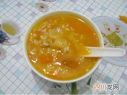 自制粥的100种做法。 粥的各种做法