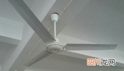 吊扇转的慢了是哪个地方出了问题