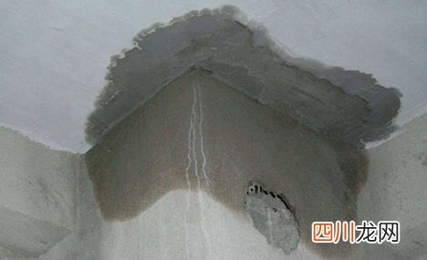 楼上干的但是楼下漏水是什么原因