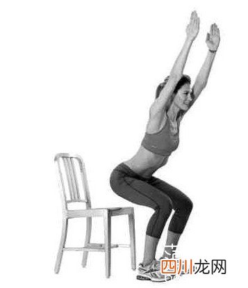 图 趣味欧美办公室健身操