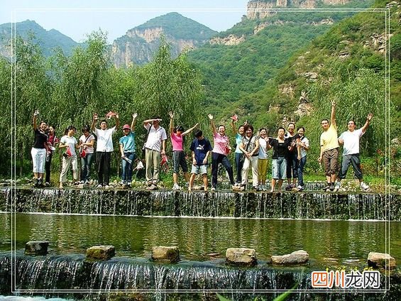 中国古代的旅游运动