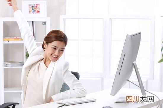 坐椅健身 简单有奇效