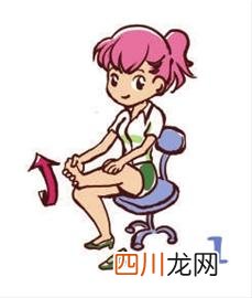 支招让办公室变成健身会所