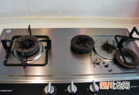 煤气灶进水了还能用吗